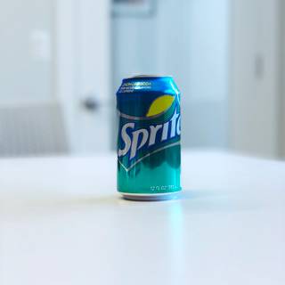 Sprite logo wallpaper