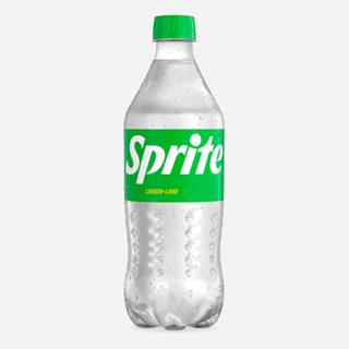 Sprite logo wallpaper