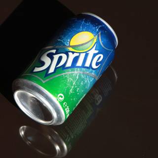 Sprite logo wallpaper