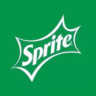 Sprite logo wallpaper