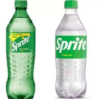 Sprite logo wallpaper