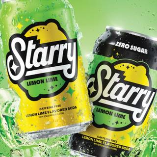 Sprite logo wallpaper