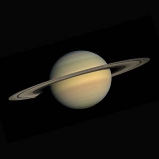 Nasa Saturn iPhone wallpaper