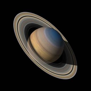 Nasa Saturn iPhone wallpaper
