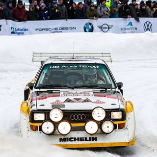 Audi Quattro S1 phone wallpaper