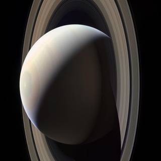 Nasa Saturn iPhone wallpaper
