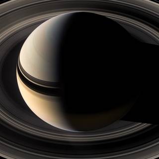 Nasa Saturn iPhone wallpaper