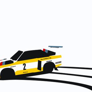 Audi Sport Quattro S1 wallpaper
