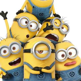Minions 4k iPhone wallpaper