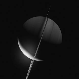 Nasa Saturn iPhone wallpaper