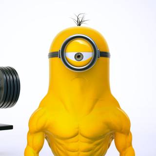 Minions 4k iPhone wallpaper