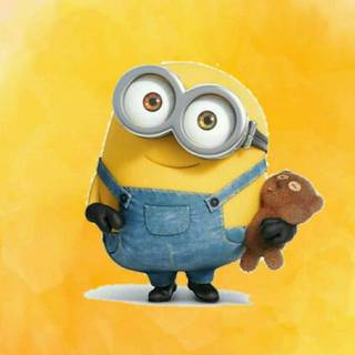 Minions 4k iPhone wallpaper