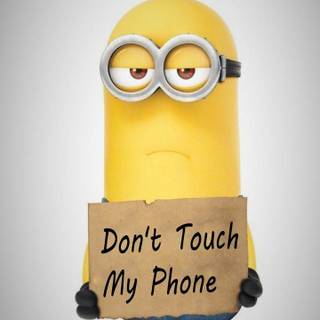 Minions 4k iPhone wallpaper