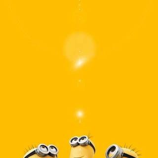 Minions 4k iPhone wallpaper