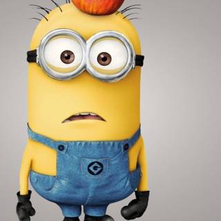 Minions 4k iPhone wallpaper