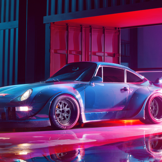 RWB desktop wallpaper