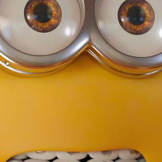 Minions 4k iPhone wallpaper