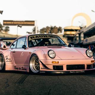 RWB desktop wallpaper