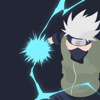 Kakashi 4k computer wallpaper