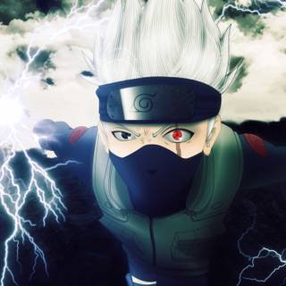 Kakashi 4k computer wallpaper