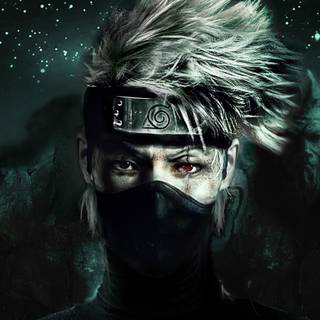 Kakashi 4k computer wallpaper