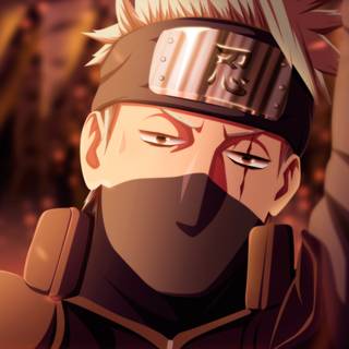 Kakashi 4k computer wallpaper