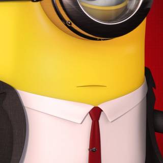 Minions 4k iPhone wallpaper
