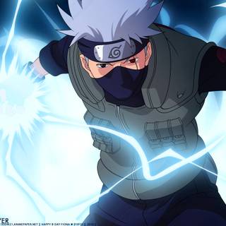 Kakashi 4k computer wallpaper