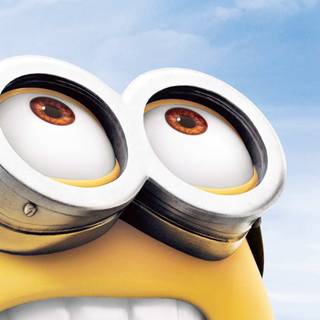 Minions 4k iPhone wallpaper