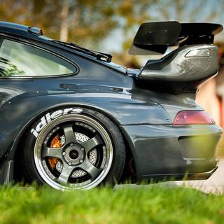 RWB desktop wallpaper