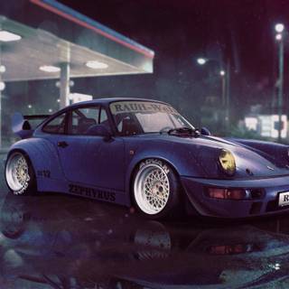 RWB desktop wallpaper