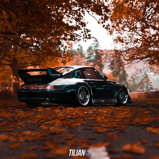 RWB desktop wallpaper