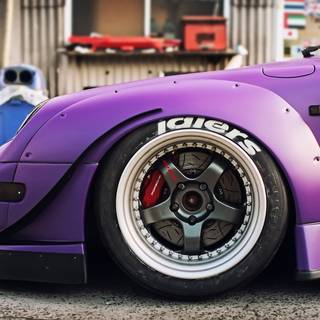 RWB desktop wallpaper