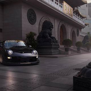 RWB desktop wallpaper