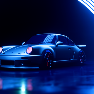 RWB desktop wallpaper