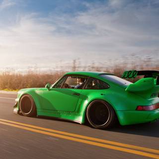 RWB desktop wallpaper