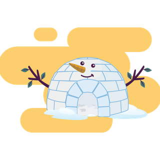 Kawaii cute house wallpaper