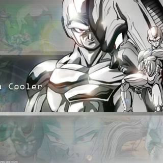 Metal Cooler wallpaper