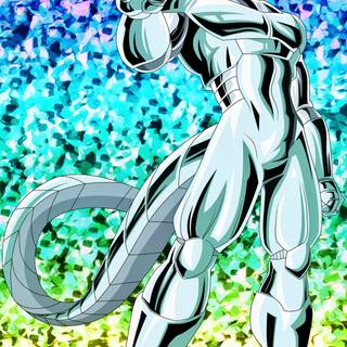 Metal Cooler wallpaper