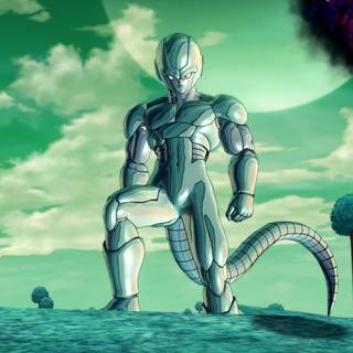 Metal Cooler wallpaper