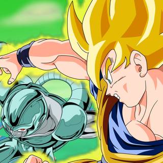 Metal Cooler wallpaper