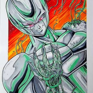 Metal Cooler wallpaper