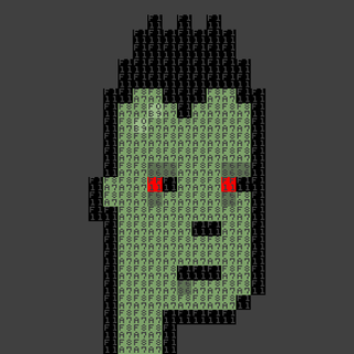 Cryptopunk wallpaper