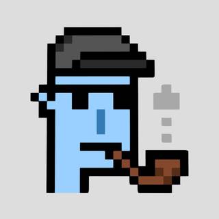 Cryptopunk wallpaper