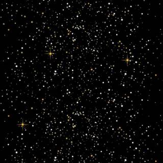 Gold galaxy wallpaper