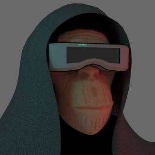 Cryptopunk wallpaper