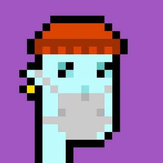 Cryptopunk wallpaper