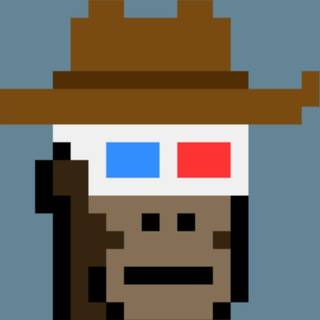 Cryptopunk wallpaper