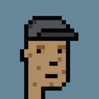 Cryptopunk wallpaper