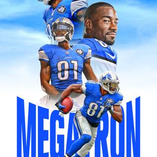 Calvin Johnson NFL wallpaper